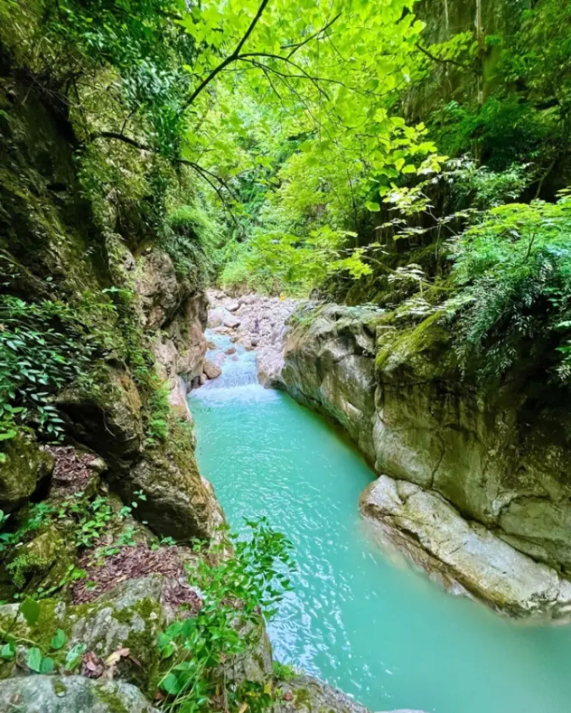 تنگ خیرودکنار - تصویر 7