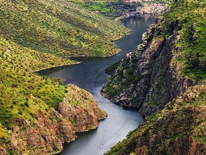 رودخانه سیروان - تصویر 1