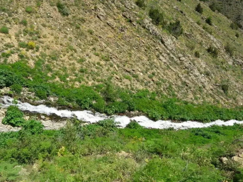 آبشار سیبیه خانی - تصویر 3