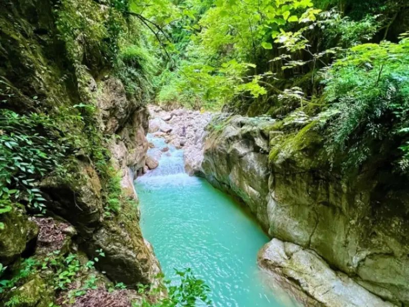 تنگ خیرودکنار - تصویر 7
