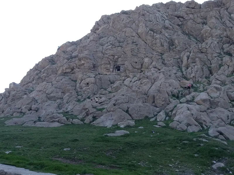 گوردخمه روانسر - تصویر 2