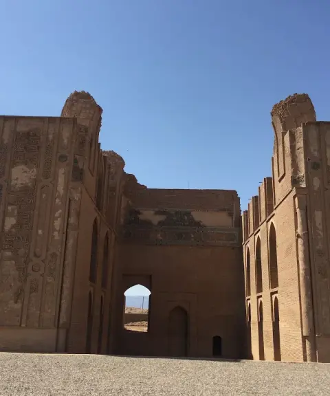 مسجد ملک زوزن، خراسان رضوی