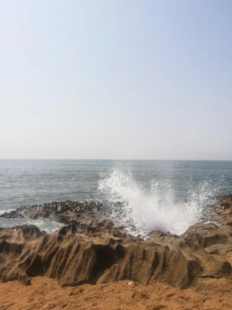 موج فشان چابهار - تصویر 10