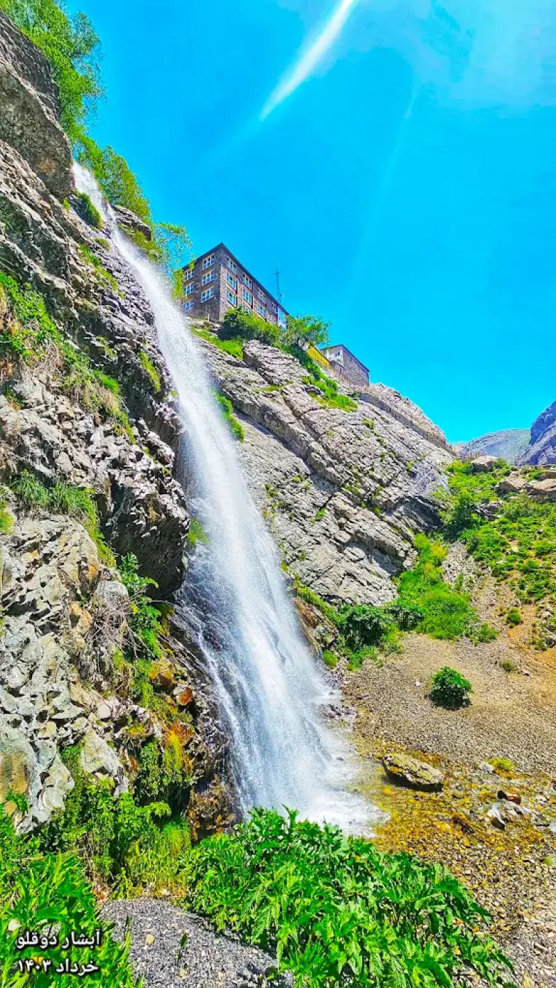 آبشار دوقلو شیرپلا - تصویر 5