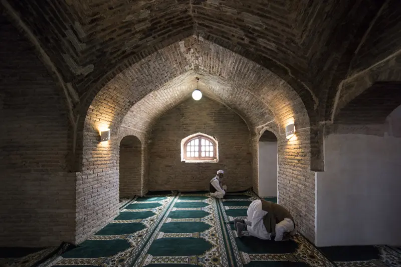 مسجد جامع هندوالان - تصویر 1