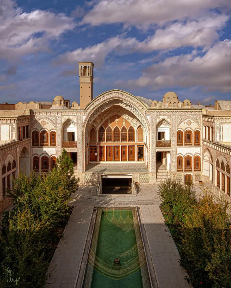 خانه عامری‌ها - تصویر 11
