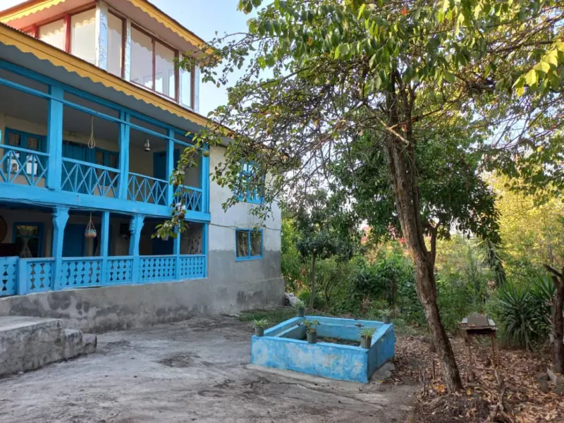 روستای شیخانبر - تصویر 1