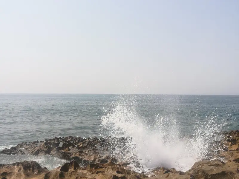 موج فشان چابهار - تصویر 10