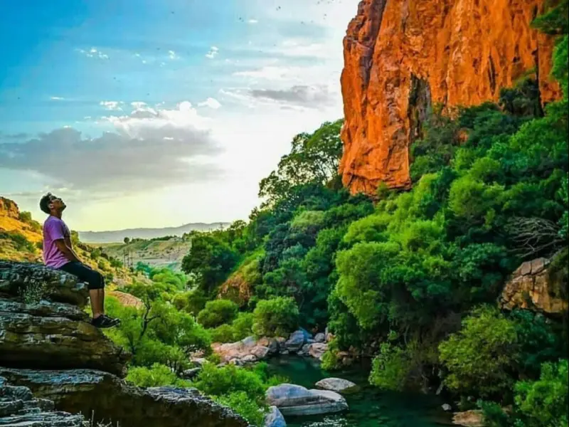 تنگ بستانک