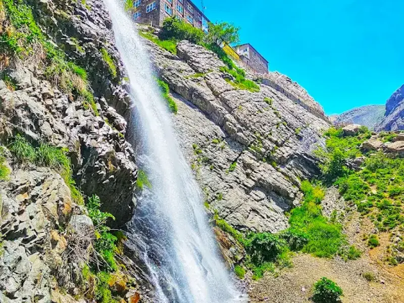 آبشار دوقلو شیرپلا - تصویر 5