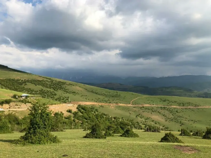 روستای دادوکلا - تصویر 1