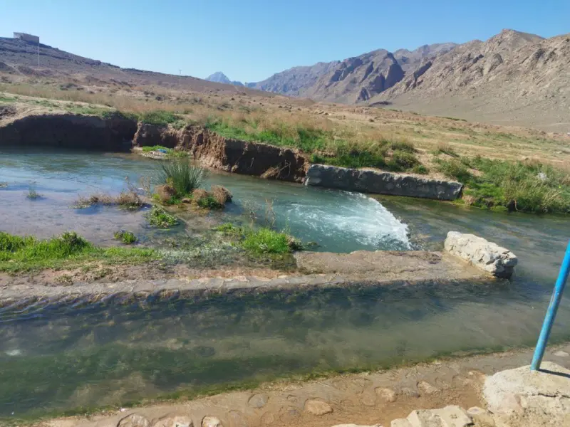 دریاچه چشمه غربالبیز - تصویر 1