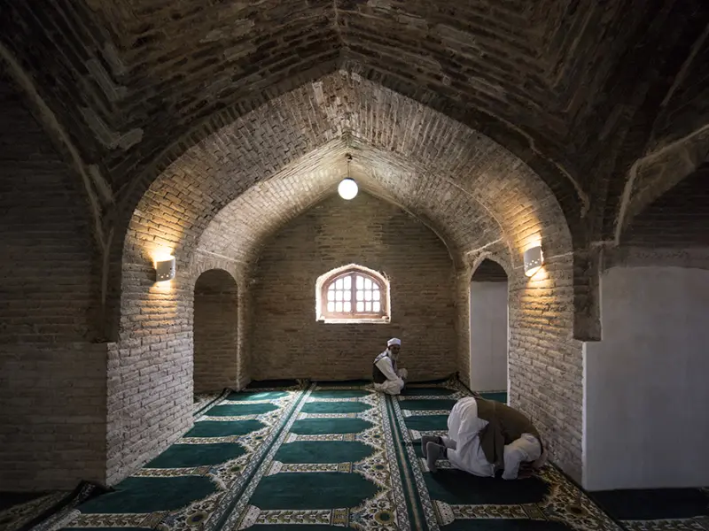 مسجد جامع هندوالان - تصویر 1