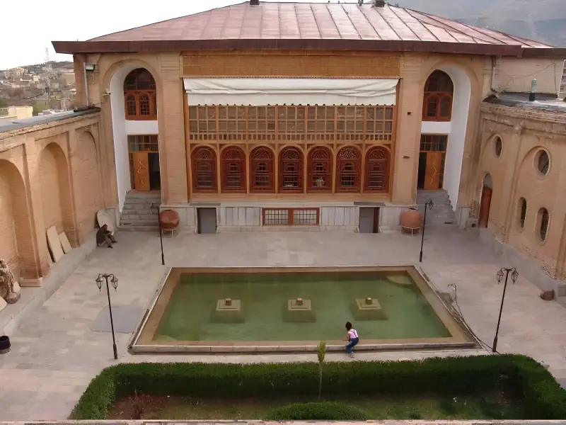 عمارت آصف وزیری - تصویر 3