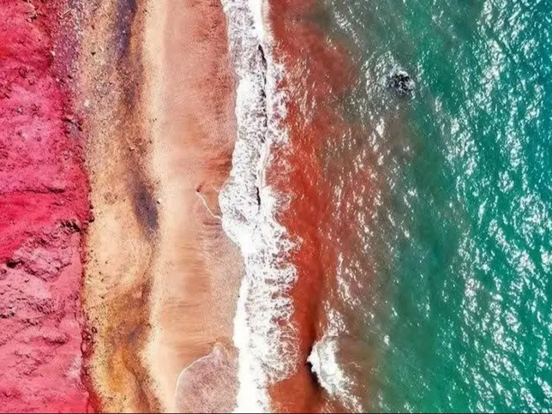 ساحل سرخ
