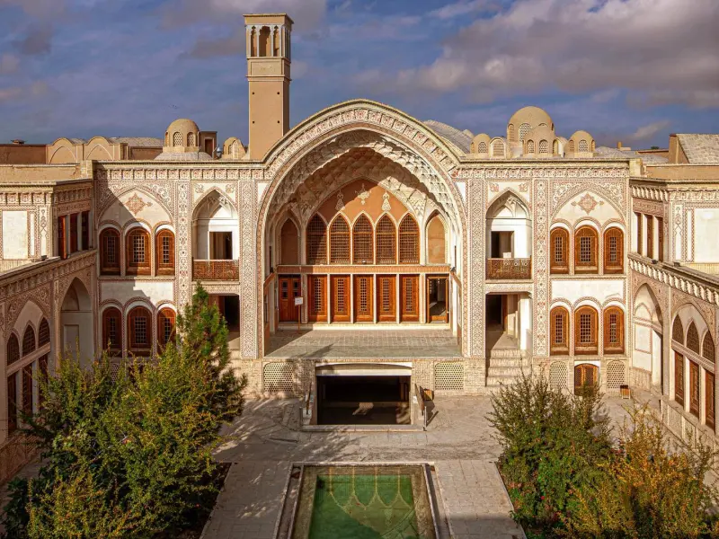 خانه عامری‌ها - تصویر 11