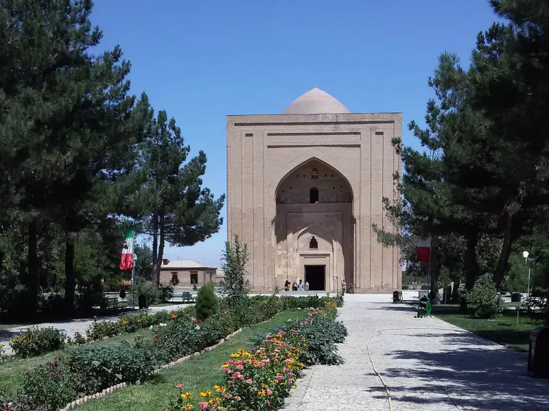 گنبد هارونیه