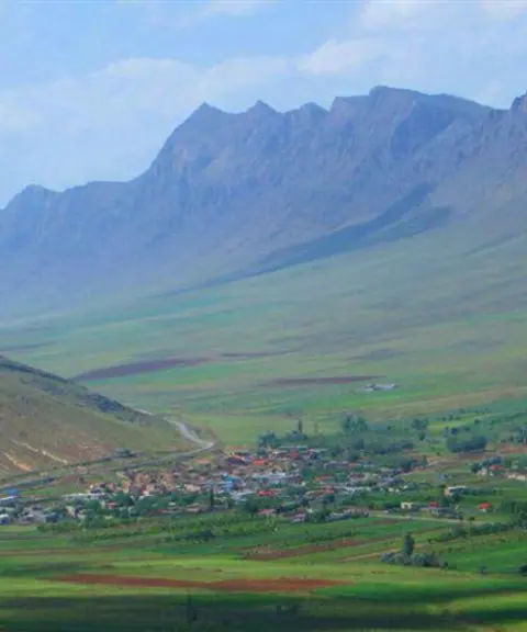 منطقه حفاظت‌شده الوند، مرکزی