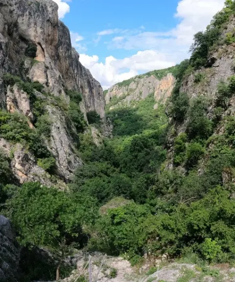 دره ارگت، مازندران