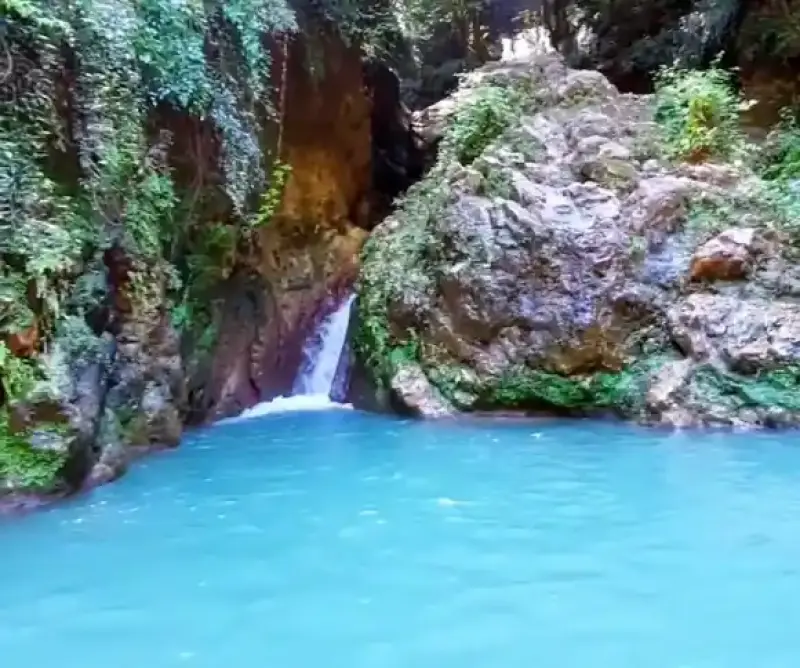 آبشار ممشلم - تصویر 4