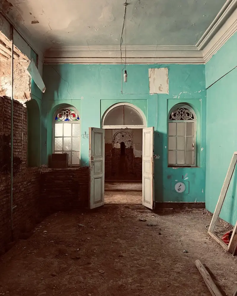 خانه کوزه کنانی - تصویر 11