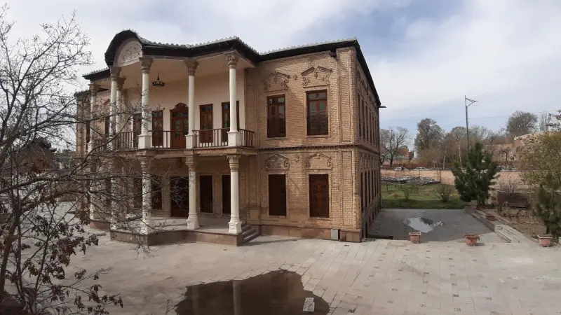 عمارت سردار مفخم - تصویر 1