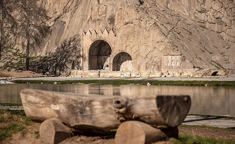 طاق بستان - تصویر 13