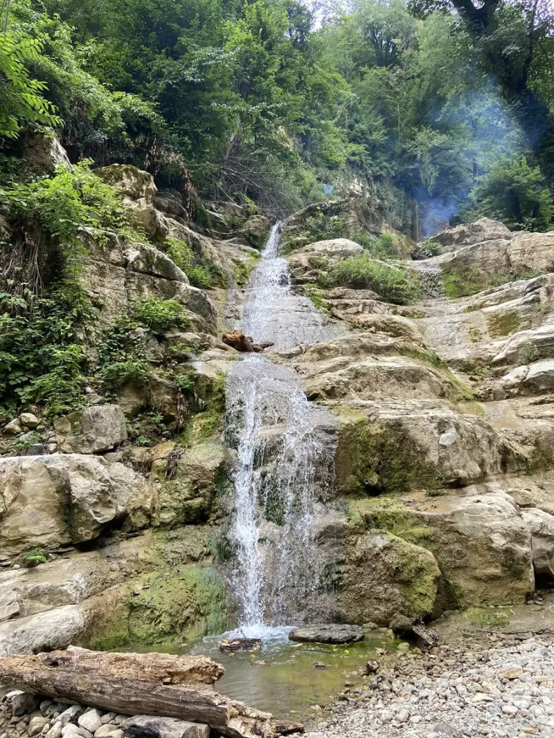 آبشار جوزک - تصویر 2