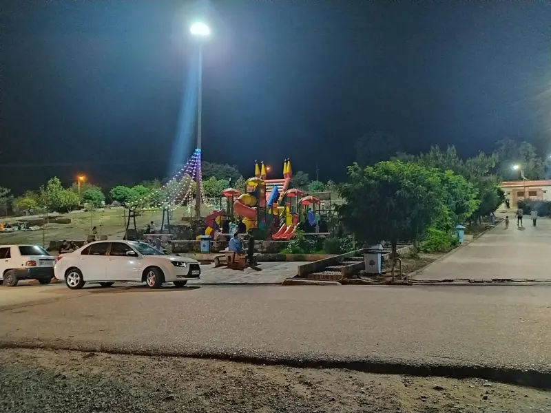 پارک زیتون تپه - تصویر 5