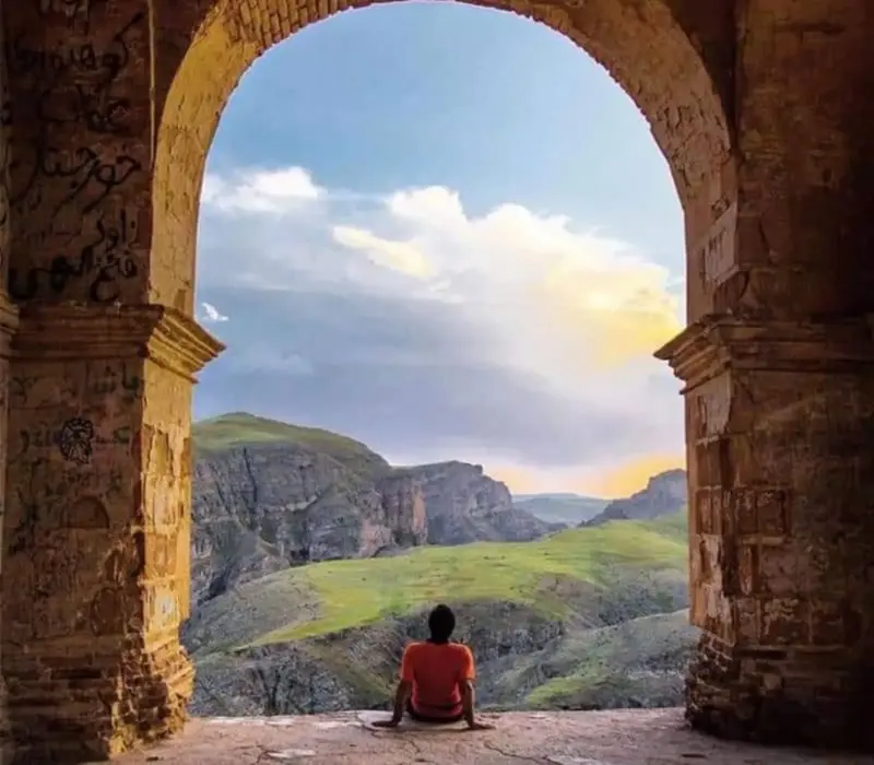قلعه ضحاک - تصویر 5
