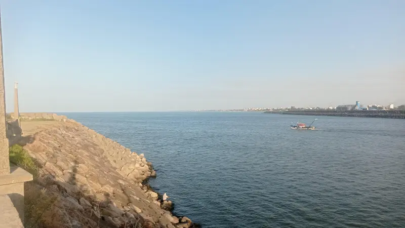 موج شکن انزلی - تصویر 4