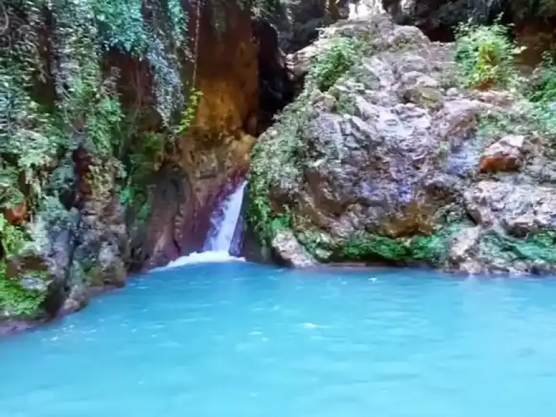 آبشار ممشلم - تصویر 4