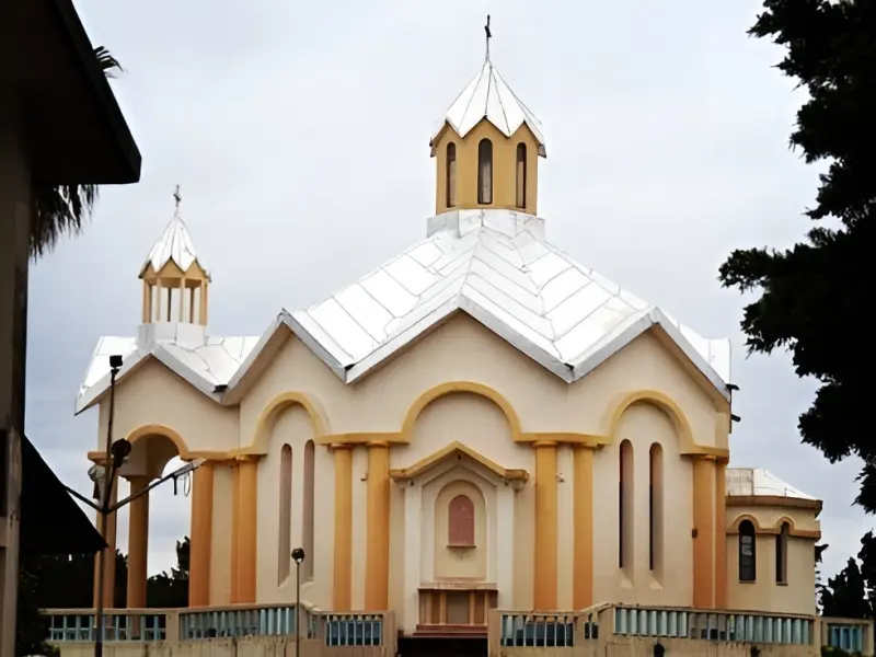 کلیسای آنتوان مقدس