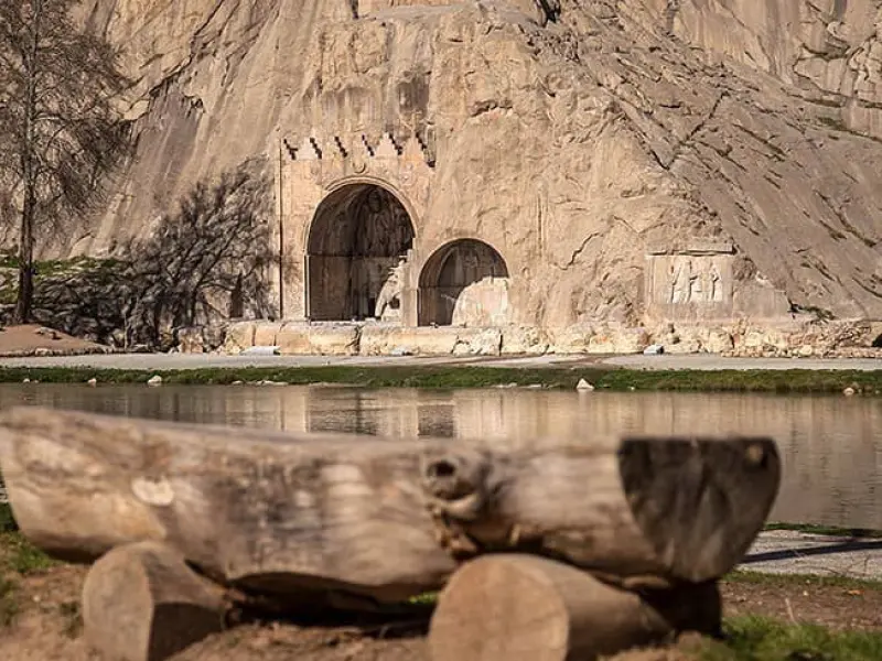 طاق بستان - تصویر 13