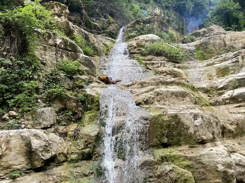 آبشار جوزک - تصویر 2