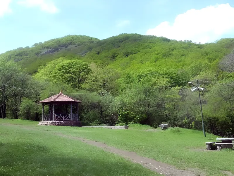 پارک جنگلی مکیدی - تصویر 3