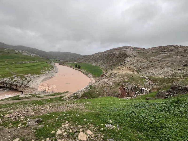 آبشار ماهوته - تصویر 1