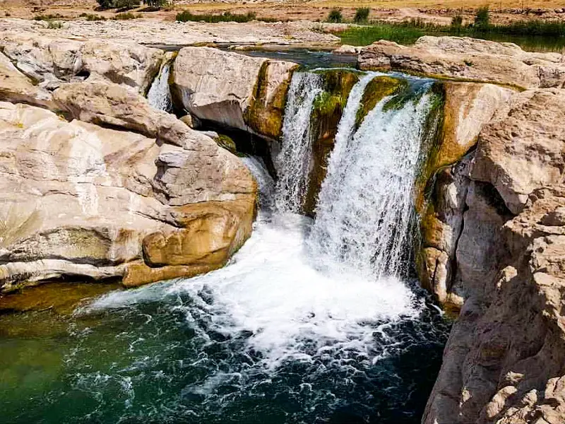 آبشار ماهوته - تصویر 11