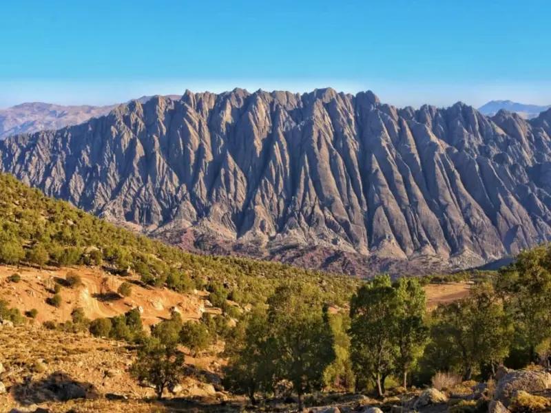 مهراب کوه - تصویر 4