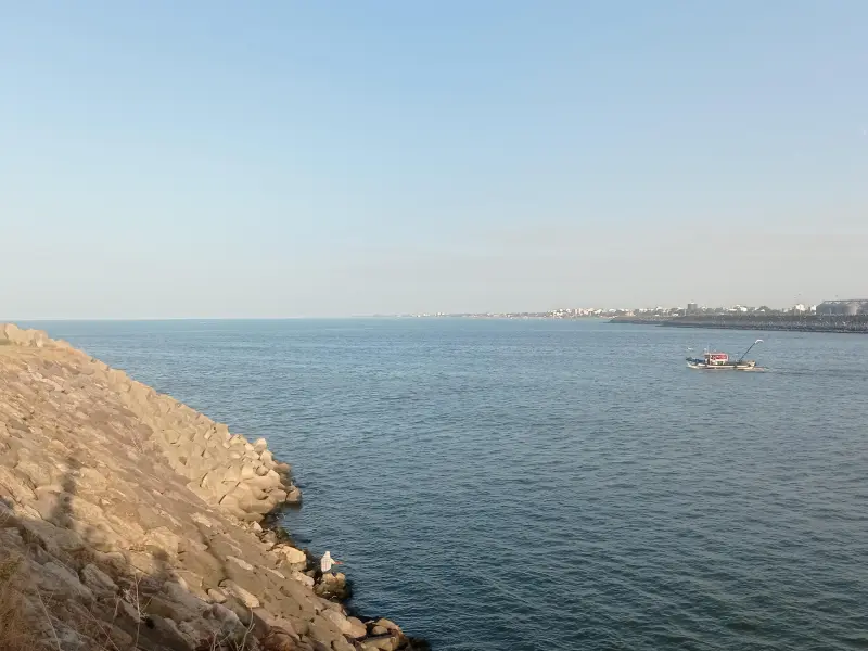موج شکن انزلی - تصویر 4