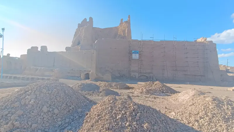 قلعه نارین - تصویر 5