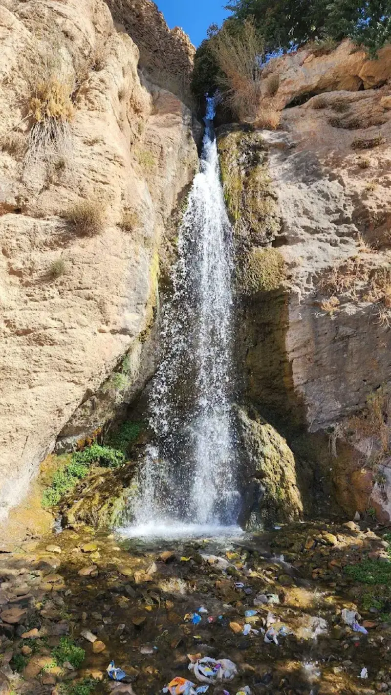 آبشار تقرچه - تصویر 11