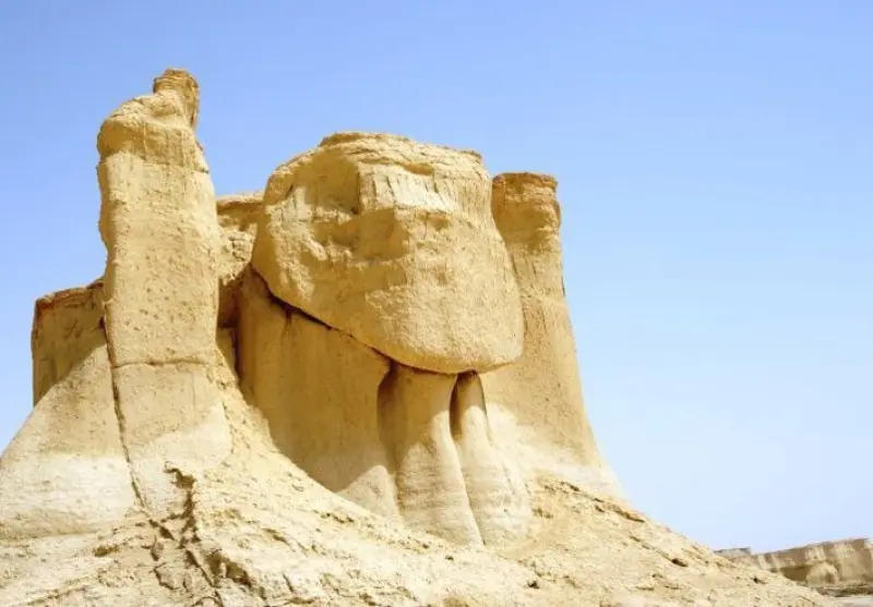 بیابان سایه خوش - تصویر 2