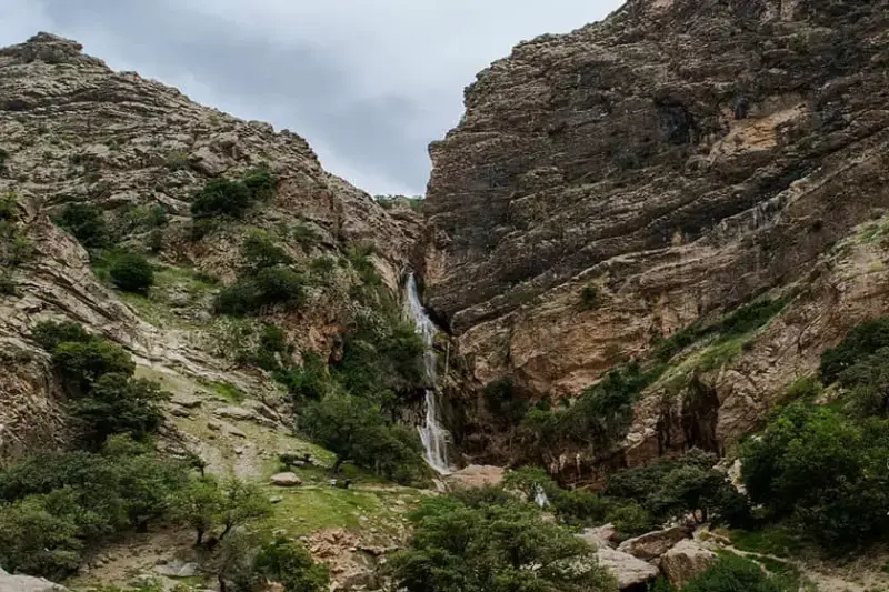 آبشار نوژیان - تصویر 1