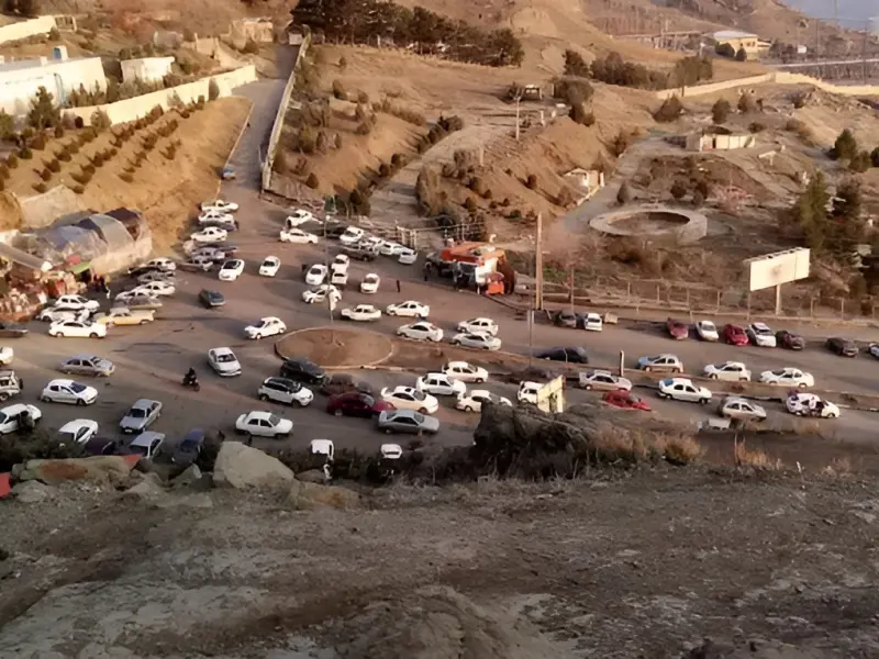بام کرج - تصویر 2