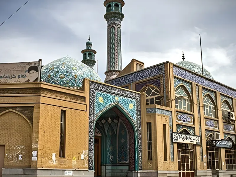 مسجد جامع خرمشهر