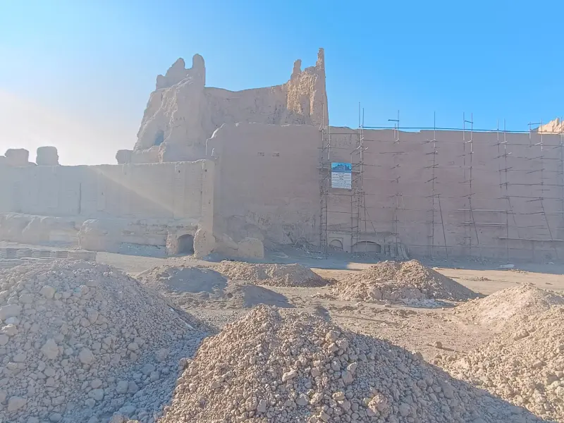قلعه نارین - تصویر 5