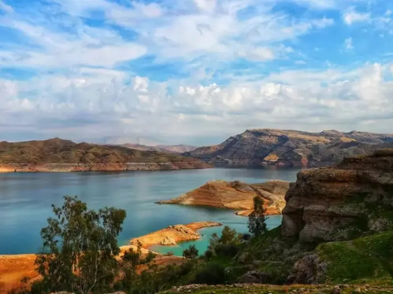 دریاچه شهیون