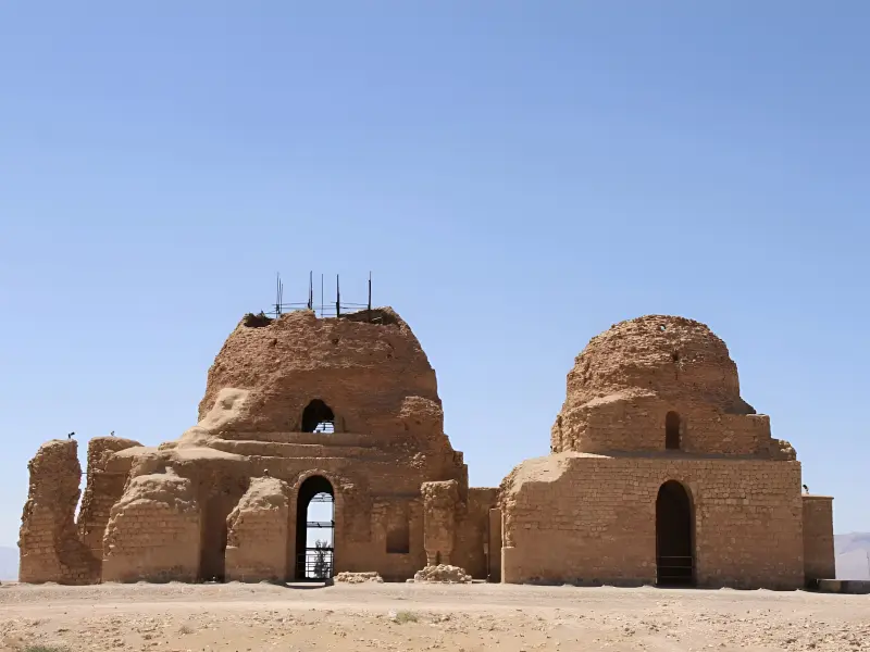 کاخ سروستان - تصویر 3