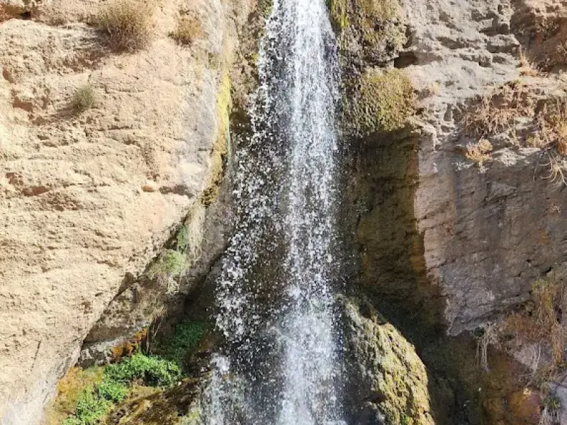 آبشار تقرچه - تصویر 11